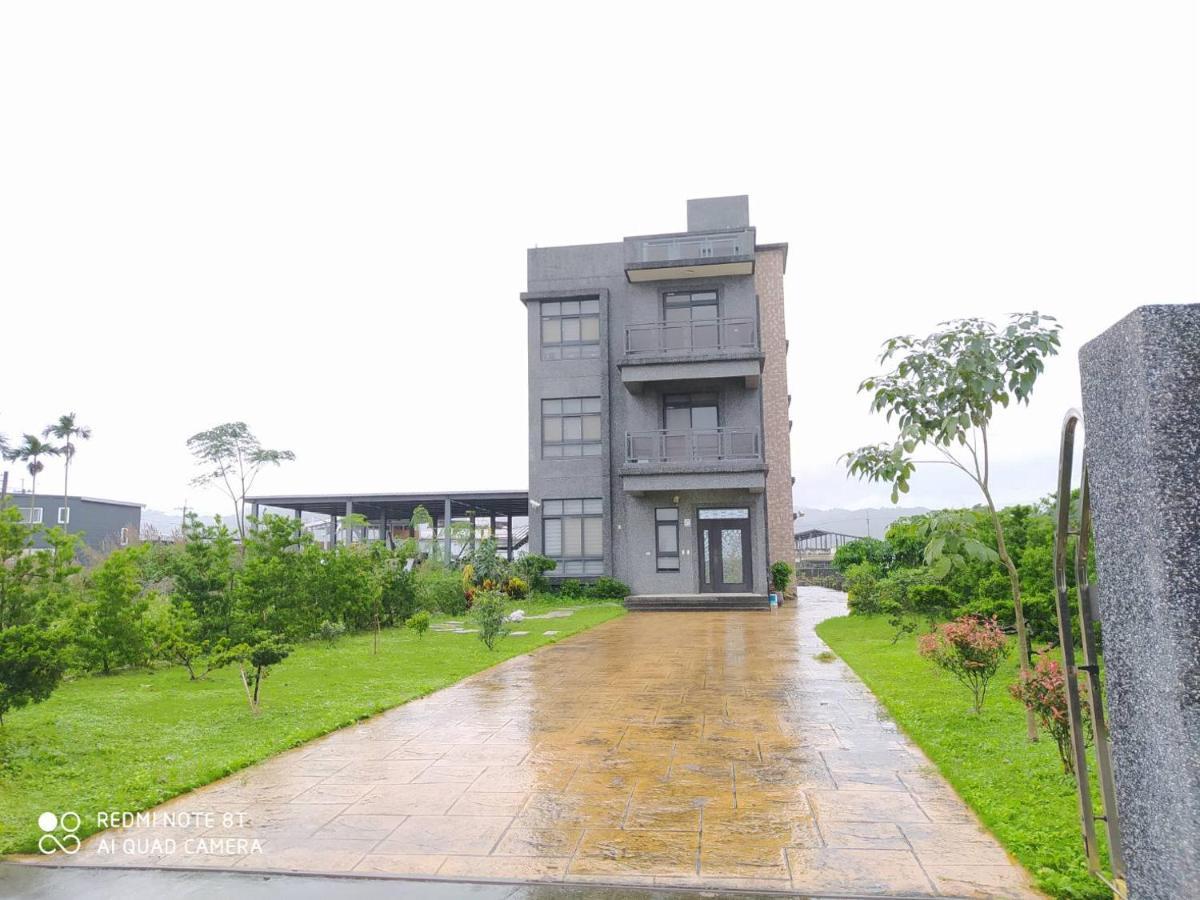 Soul Home Jiaoxi Exterior foto