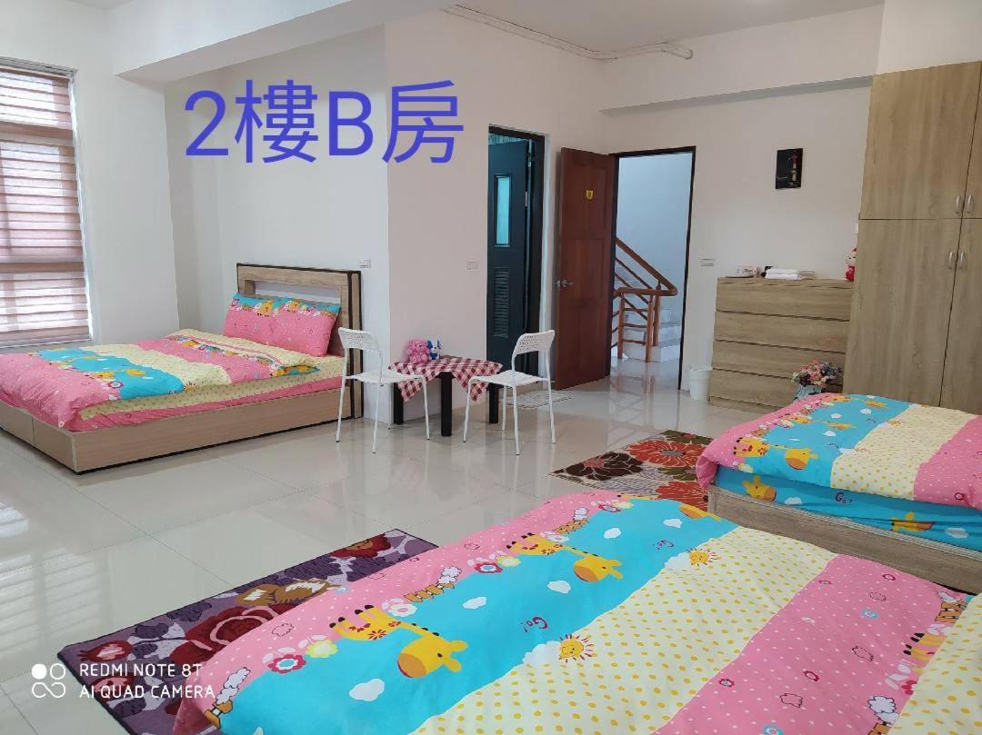 Soul Home Jiaoxi Exterior foto