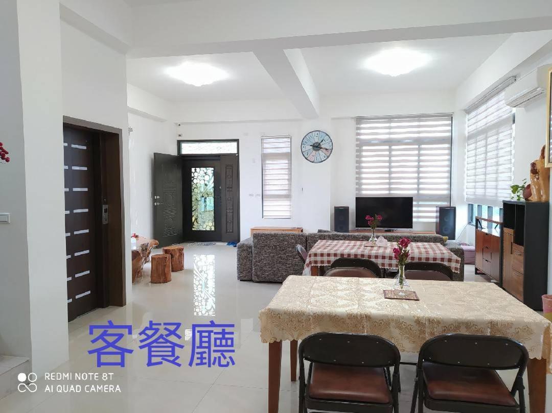 Soul Home Jiaoxi Exterior foto