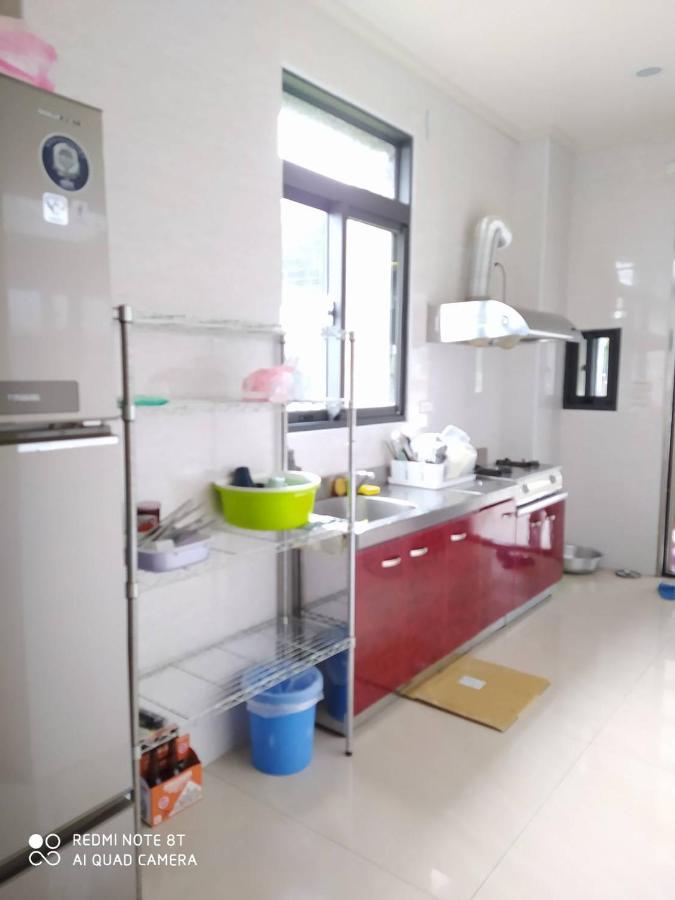 Soul Home Jiaoxi Exterior foto