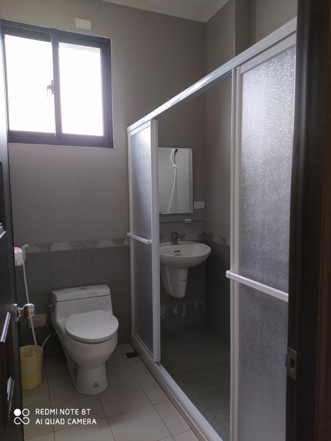 Soul Home Jiaoxi Exterior foto