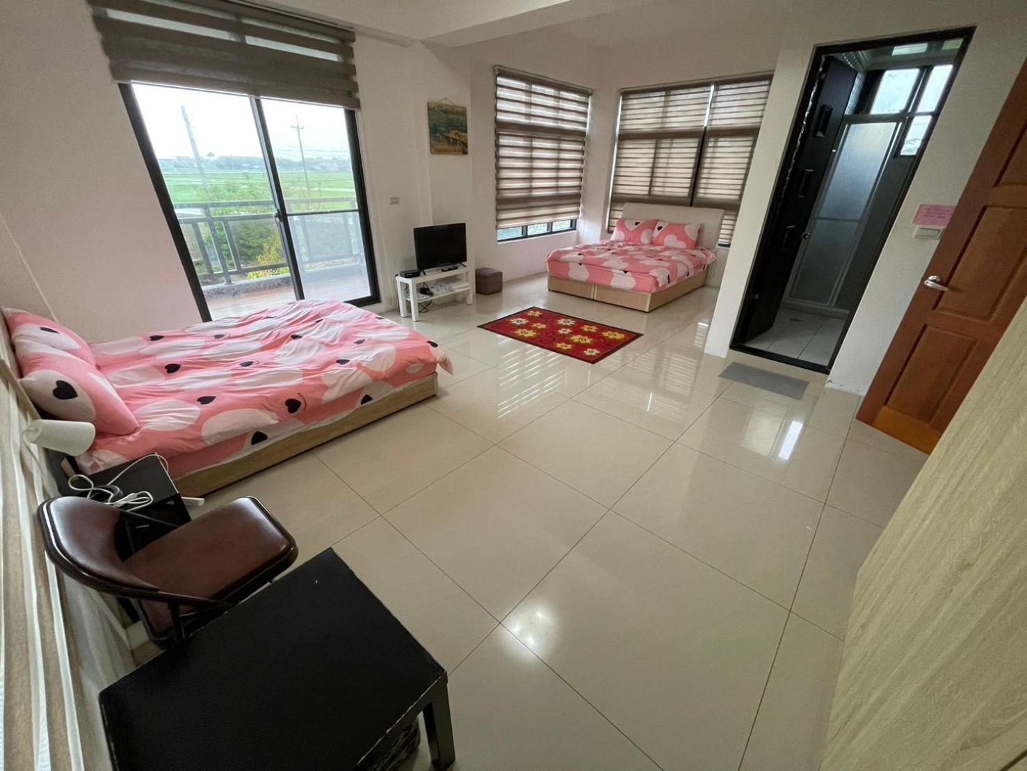 Soul Home Jiaoxi Exterior foto